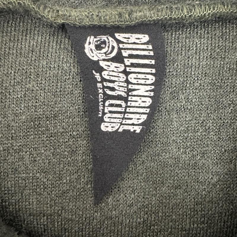 ビリオネア・ボーイズ・クラブ BILLIONAIRE BOYS CLUB コート コート一般 BBCJP213X001 BOA DUFFLE COAT ボア ダッフル コート フリース BBC HEART MIND L 緑 / グリーン / green メンズ USED 古着 中古 50139735