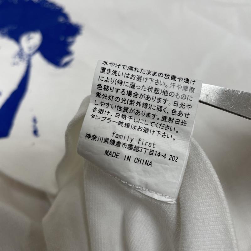 古着 USED Tシャツ 半袖 BoTT ボット 半袖 Tシャツ Shirt サラ Sara プリント クルーネック シャツ カットソー 211bott05 XXL  X ロゴ、文字 X プリント 白 / ホワイト / white メンズ USED 古着 中古 50139744