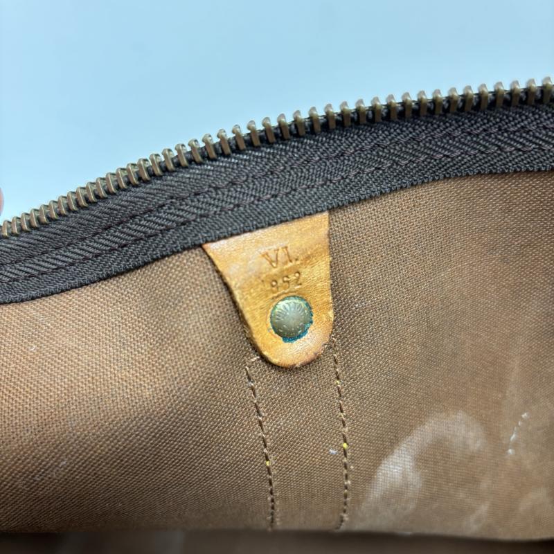ルイヴィトン LOUIS VUITTON ボストンバッグ ボストンバッグ トラベルバッグ キーポル50 M41426 ボストンバック モノグラム - レディース USED 古着 中古 50139791