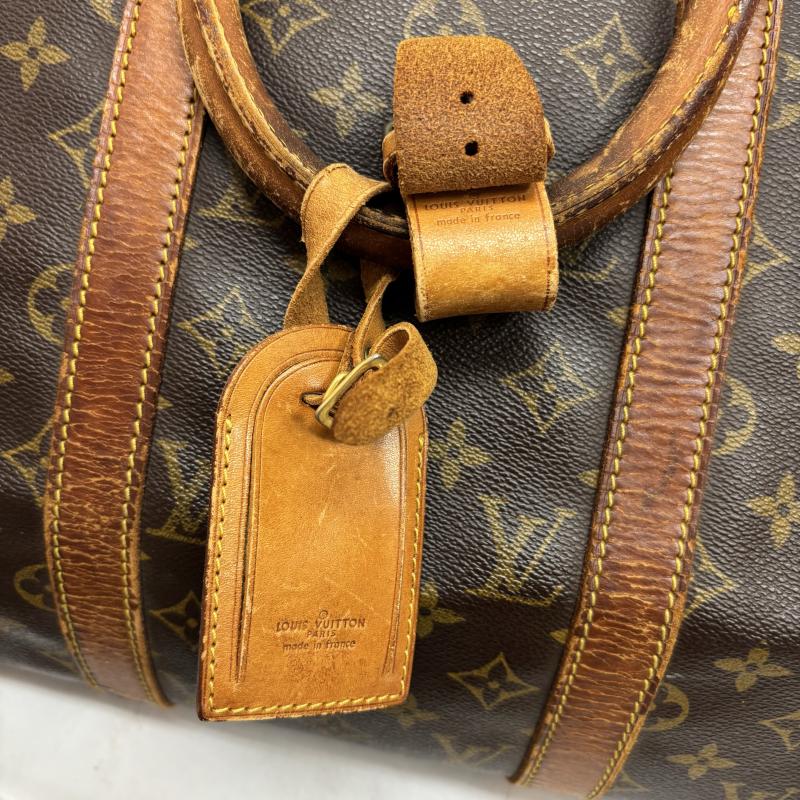 ルイヴィトン LOUIS VUITTON ボストンバッグ ボストンバッグ トラベルバッグ キーポル50 M41426 ボストンバック モノグラム - レディース USED 古着 中古 50139791