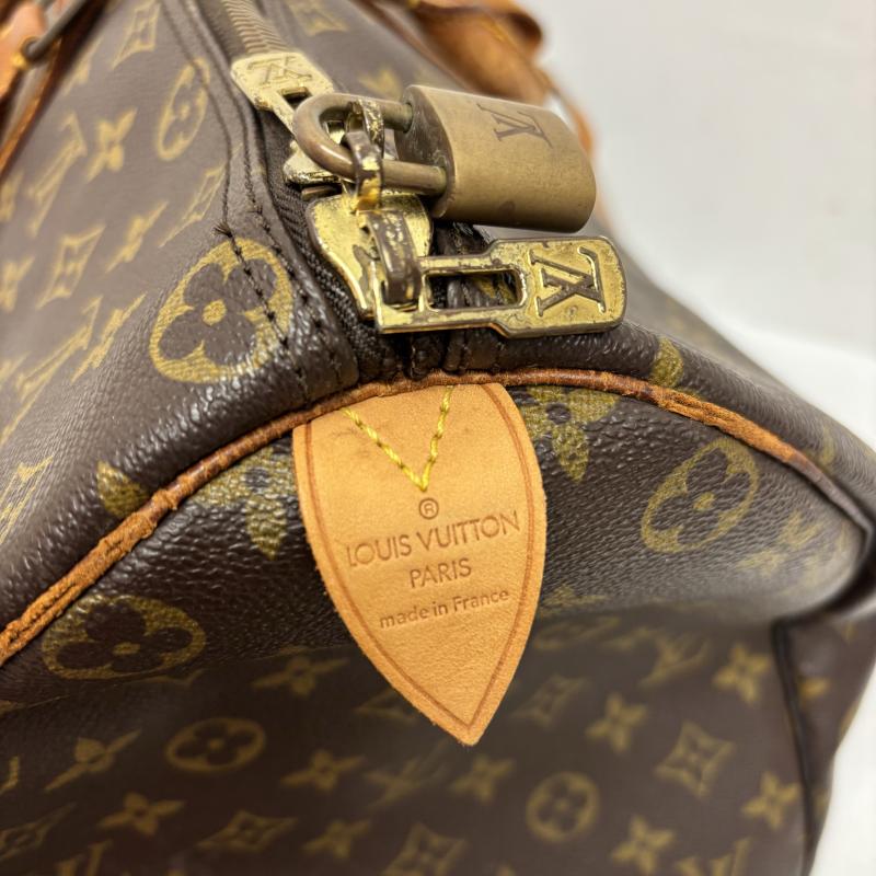 ルイヴィトン LOUIS VUITTON ボストンバッグ ボストンバッグ トラベルバッグ キーポル50 M41426 ボストンバック モノグラム - レディース USED 古着 中古 50139791