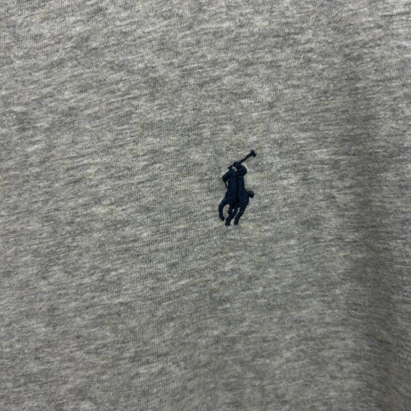ラルフローレン RALPHLAUREN Tシャツ 半袖 RALPHLAUREN ラルフローレン 半袖 Tシャツ ワンポイント XL ワンポイント 灰 / グレー / gray メンズ USED 古着 中古 50139894