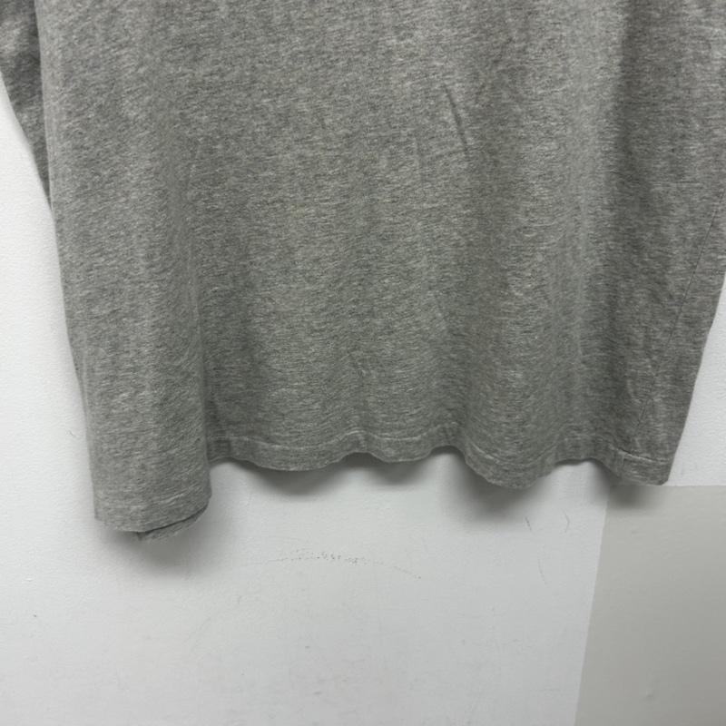 ラルフローレン RALPHLAUREN Tシャツ 半袖 RALPHLAUREN ラルフローレン 半袖 Tシャツ ワンポイント XL ワンポイント 灰 / グレー / gray メンズ USED 古着 中古 50139894