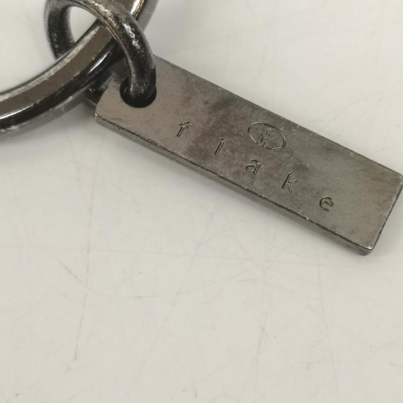 ジュンヤワタナベコムデギャルソン JUNYA WATANABE COMME des GARCONS アクセサリー ネックレス、ペンダント 編み込み ラバー ネックレス - 黒 / ブラック / black メンズ USED 古着 中古 50139935