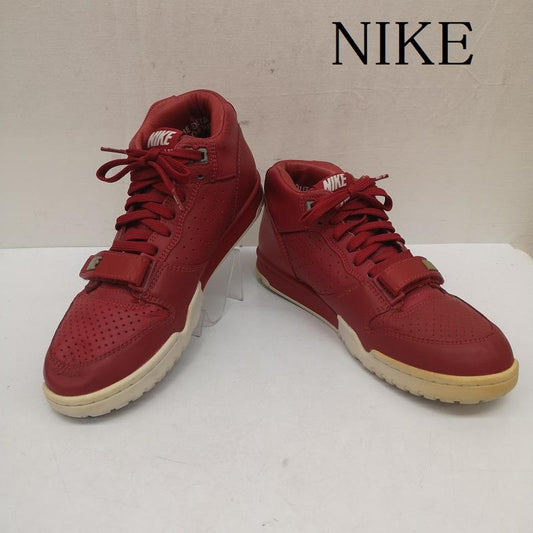 ナイキ NIKE スニーカー スニーカー AIR TRAINER 1 MID SP FRAGMENT スニーカー 806942-661 26.0cm 赤 / レッド / red メンズ USED 古着 中古 50140050