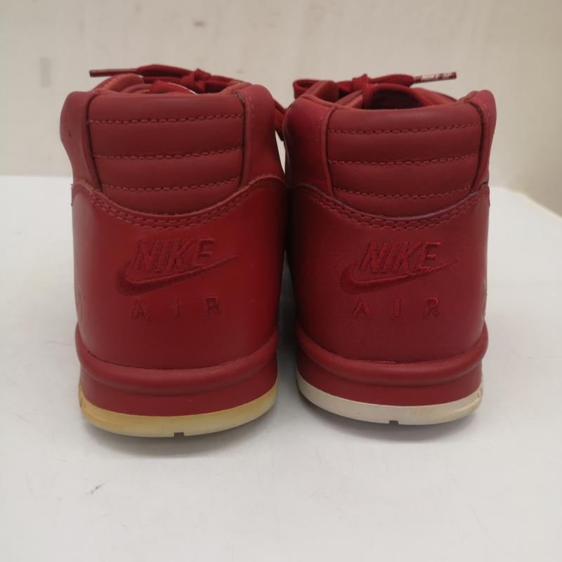 ナイキ NIKE スニーカー スニーカー AIR TRAINER 1 MID SP FRAGMENT スニーカー 806942-661 26.0cm 赤 / レッド / red メンズ USED 古着 中古 50140050