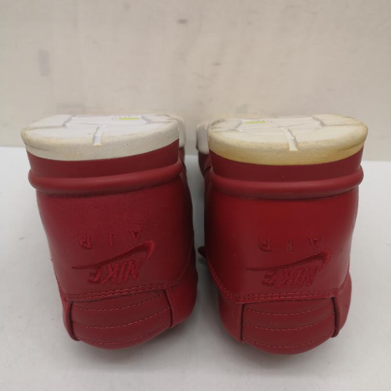 ナイキ NIKE スニーカー スニーカー AIR TRAINER 1 MID SP FRAGMENT スニーカー 806942-661 26.0cm 赤 / レッド / red メンズ USED 古着 中古 50140050