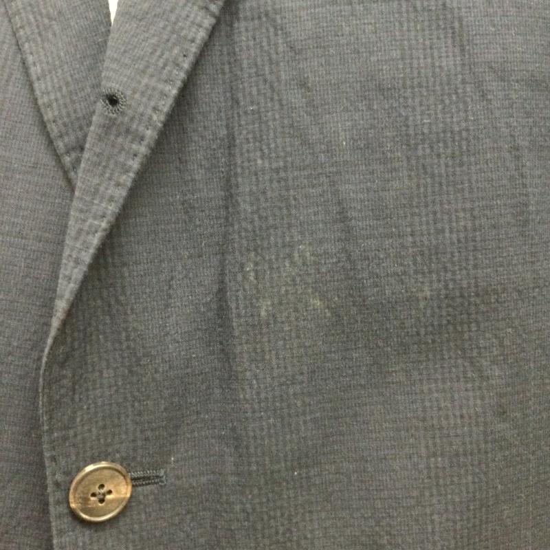ボリオリ BOGLIOLI セットアップ セットアップ BOGLBOGL N2182E　セットアップ　コットン LL チェック 紺 / ネイビー / navy メンズ USED 古着 中古 50140063