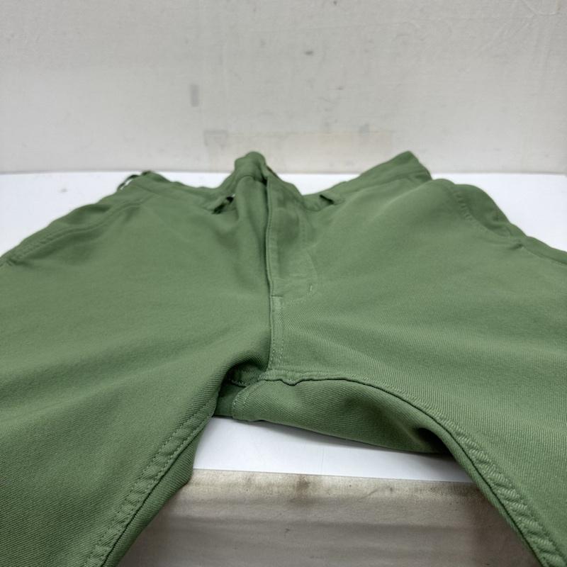 コムデギャルソンオムドゥ COMME des GARCONS HOMME DEUX パンツ チノパン 16SS ストレート チノ パンツ DQ-P052 AD2015 M 緑 / グリーン / green メンズ USED 古着 中古 50140073
