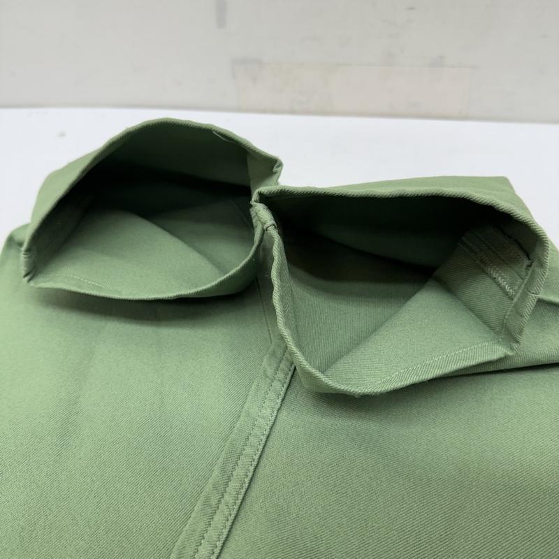 コムデギャルソンオムドゥ COMME des GARCONS HOMME DEUX パンツ チノパン 16SS ストレート チノ パンツ DQ-P052 AD2015 M 緑 / グリーン / green メンズ USED 古着 中古 50140073