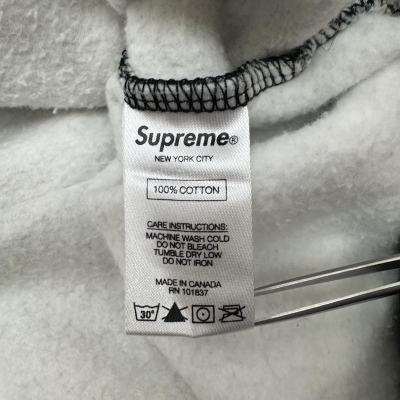 シュプリーム Supreme パーカー 長袖 17AW Scarface the World is Yours Hooded Sweatshirt 総柄 スウェット パーカー M マルチカラー / マルチカラー / multicolor メンズ USED 古着 中古 50140075