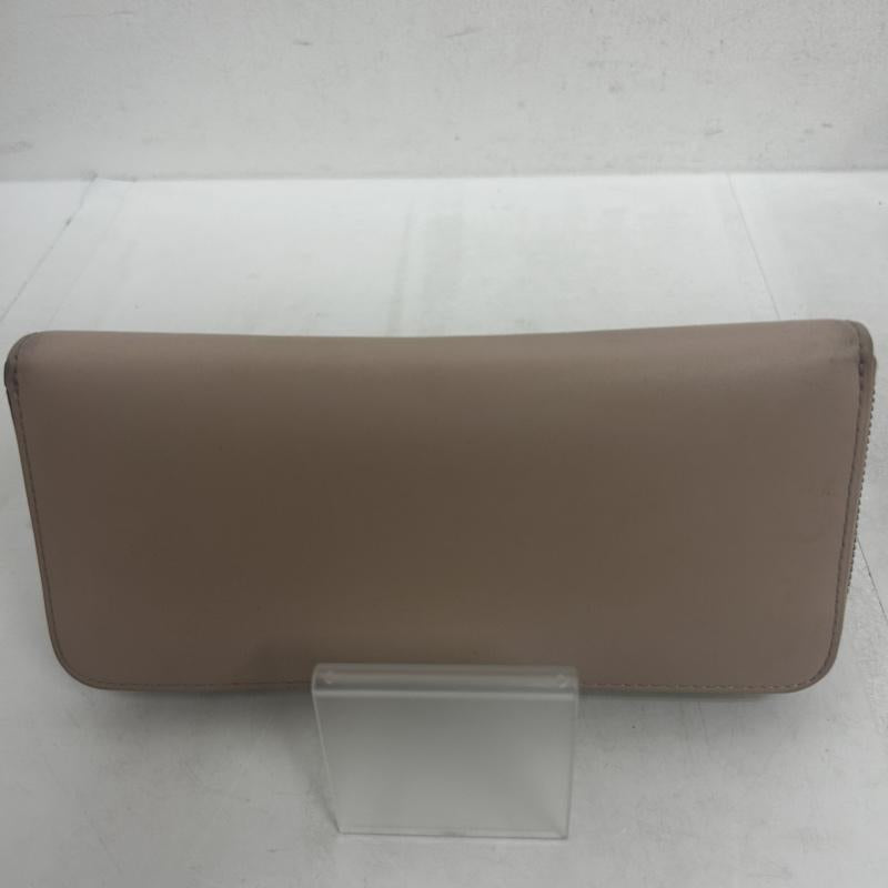 フルラ FURLA 財布 長財布 FURLA 長財布 ラウンドファスナー 財布 - ロゴ、文字 桃 / ピンク / pink レディース USED 古着 中古 50140187