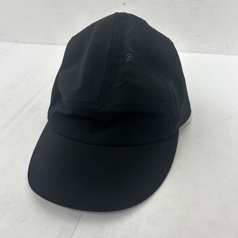 ザノースフェイス THE NORTH FACE 帽子 キャップ THE NORTH FACE ナイロンキャップ NN41875 - ロゴ、文字 黒 / ブラック / black メンズ USED 古着 中古 50140226