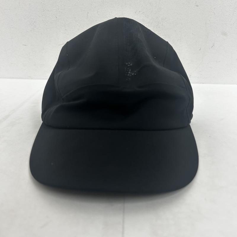 ザノースフェイス THE NORTH FACE 帽子 キャップ THE NORTH FACE ナイロンキャップ NN41875 - ロゴ、文字 黒 / ブラック / black メンズ USED 古着 中古 50140226