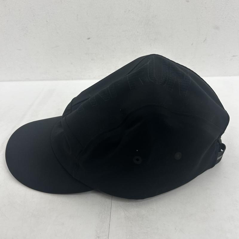 ザノースフェイス THE NORTH FACE 帽子 キャップ THE NORTH FACE ナイロンキャップ NN41875 - ロゴ、文字 黒 / ブラック / black メンズ USED 古着 中古 50140226
