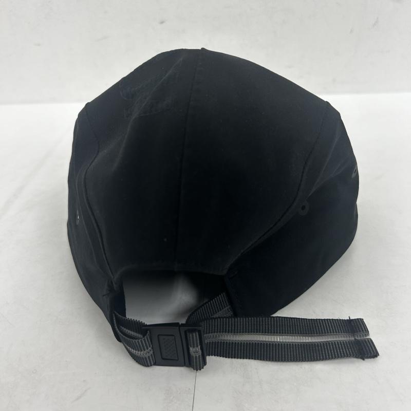 ザノースフェイス THE NORTH FACE 帽子 キャップ THE NORTH FACE ナイロンキャップ NN41875 - ロゴ、文字 黒 / ブラック / black メンズ USED 古着 中古 50140226