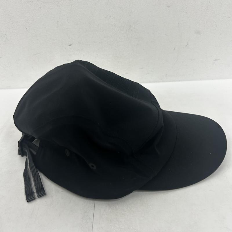 ザノースフェイス THE NORTH FACE 帽子 キャップ THE NORTH FACE ナイロンキャップ NN41875 - ロゴ、文字 黒 / ブラック / black メンズ USED 古着 中古 50140226