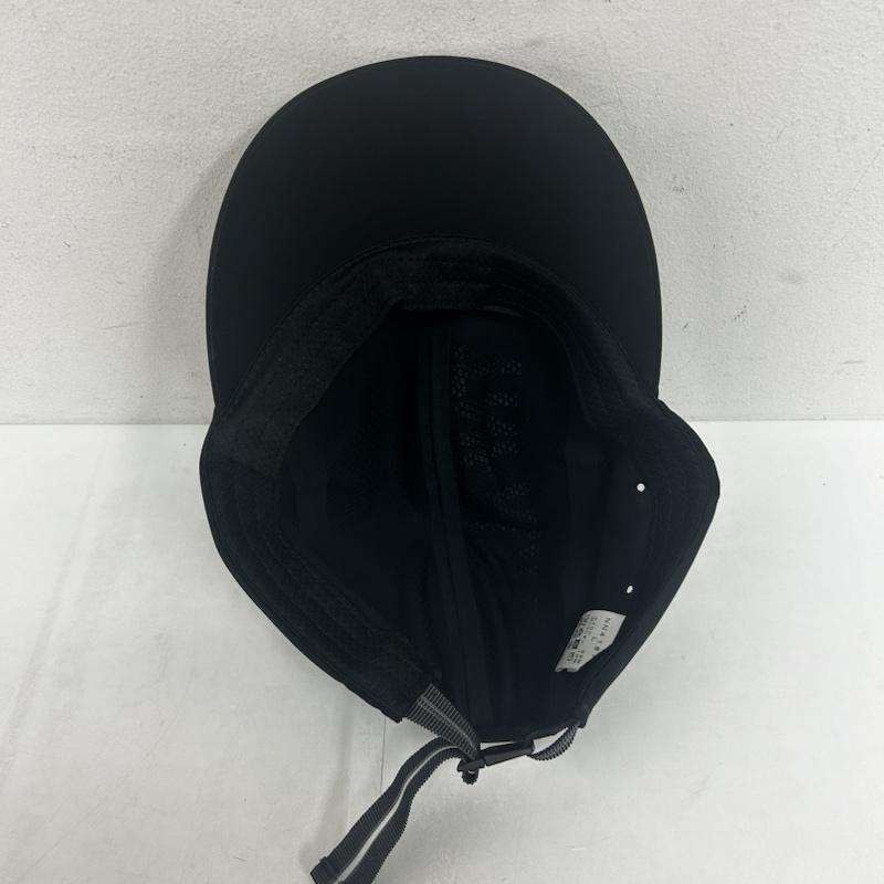 ザノースフェイス THE NORTH FACE 帽子 キャップ THE NORTH FACE ナイロンキャップ NN41875 - ロゴ、文字 黒 / ブラック / black メンズ USED 古着 中古 50140226