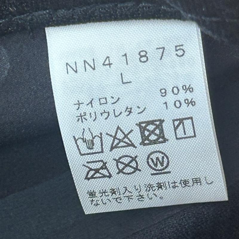 ザノースフェイス THE NORTH FACE 帽子 キャップ THE NORTH FACE ナイロンキャップ NN41875 - ロゴ、文字 黒 / ブラック / black メンズ USED 古着 中古 50140226