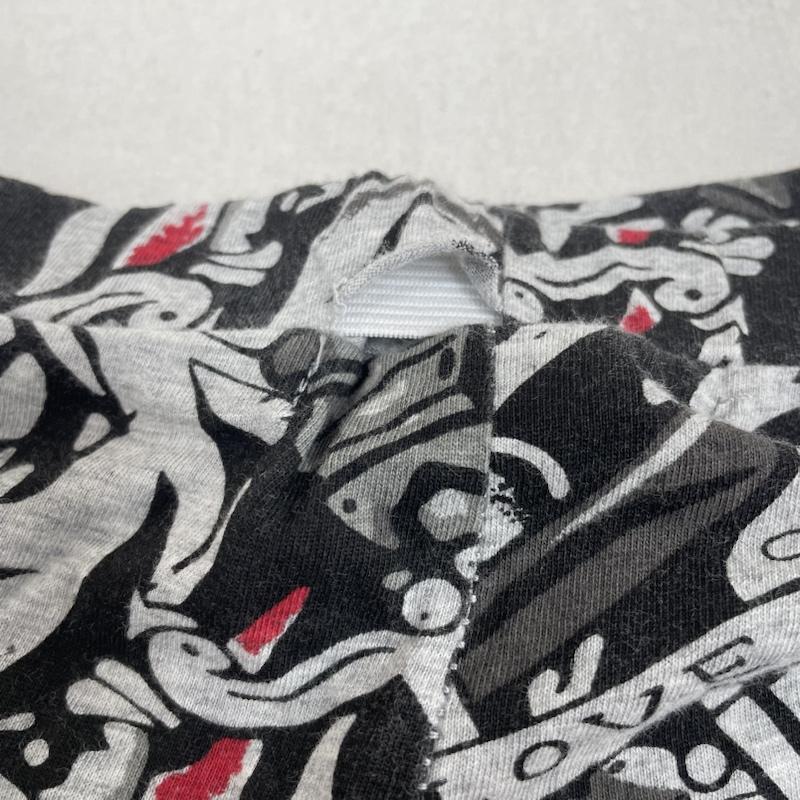 エドハーディー Ed Hardy レギンス、トレンカ レギンス、トレンカ レギンス トレーニングウェア 総柄 ハート ロゴ スカル プリント スポーツパンツ フィットネス 総柄 X スカル X プリント 白 / ホワイト / white X 黒 / ブラック / black X 灰 / グレー / gray X 赤 / レッド / red レディース USED 古着 中古 50140282