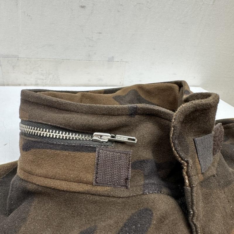 シュプリーム Supreme ジャケット、上着 フライトジャケット 00s M-65 WATERPROOF 迷彩 フィールド ジャケット 041003 L 茶 / ブラウン / brown X マルチカラー / マルチカラー / multicolor メンズ USED 古着 中古 50140306