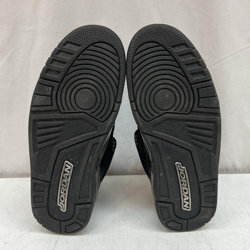 ナイキ NIKE スニーカー スニーカー AIR JORDAN 3 RETRO CT8532-001 エアジョーダン ブラックキャット 28.0cm 黒 / ブラック / black メンズ USED 古着 中古 50140329