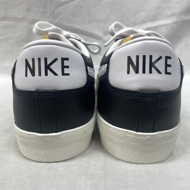 ナイキ NIKE スニーカー スニーカー DA6364-001 Blazer Low 77 VNTG Black ブレーザー ロー 77 ヴィンテージ ブラック 30.0cm 黒 / ブラック / black X 白 / ホワイト / white メンズ USED 古着 中古 50140338
