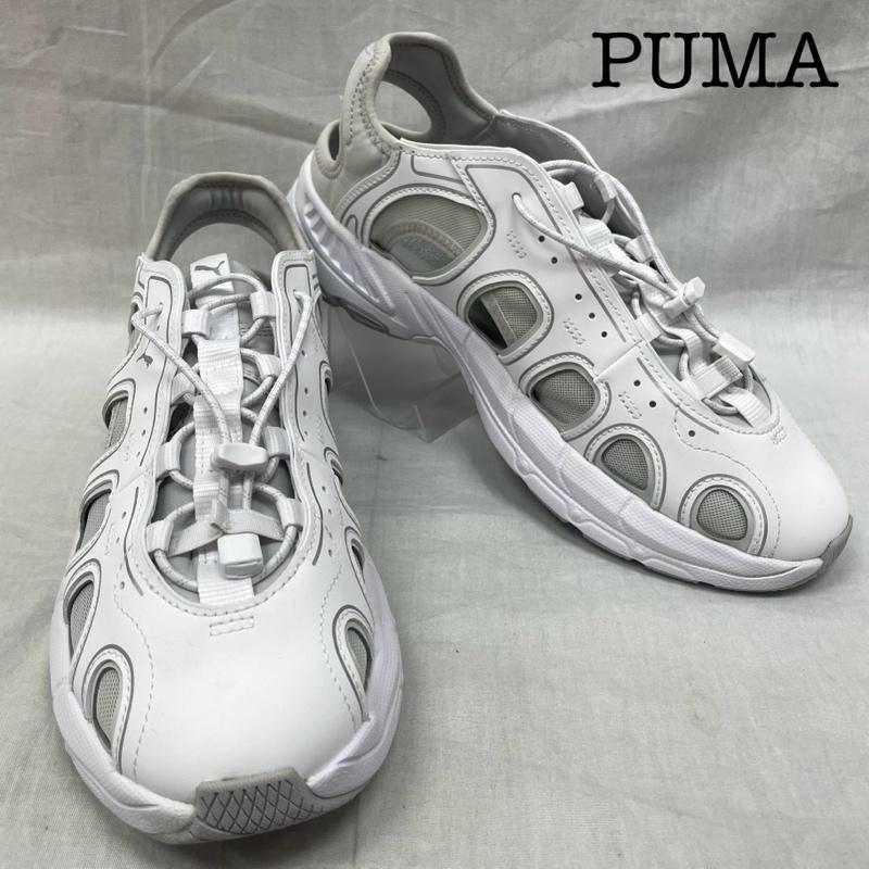 プーマ PUMA スニーカー スニーカー 399152-02 スニーカー サンダル ベロ メンズ レディース VELO MU SANDAL ホワイト 白 29.0cm 白 / ホワイト / white メンズ USED 古着 中古 50140340