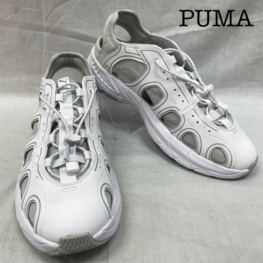 プーマ PUMA スニーカー スニーカー 399152-02 スニーカー サンダル ベロ メンズ レディース VELO MU SANDAL ホワイト 白 29.0cm 白 / ホワイト / white メンズ USED 古着 中古 50140340