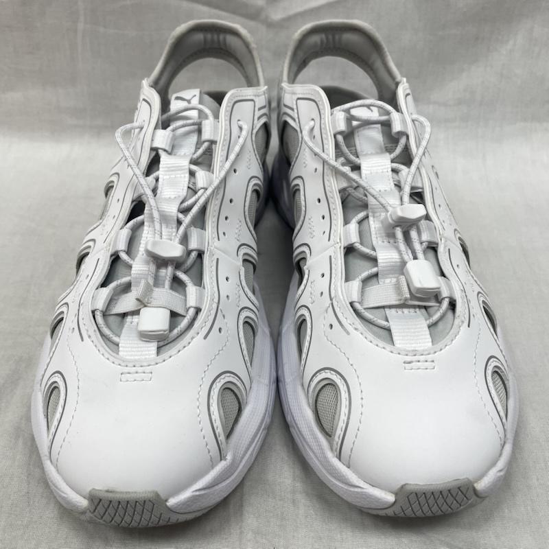 プーマ PUMA スニーカー スニーカー 399152-02 スニーカー サンダル ベロ メンズ レディース VELO MU SANDAL ホワイト 白 29.0cm 白 / ホワイト / white メンズ USED 古着 中古 50140340