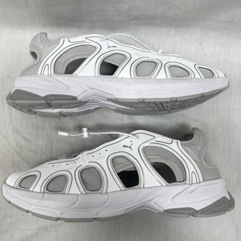 プーマ PUMA スニーカー スニーカー 399152-02 スニーカー サンダル ベロ メンズ レディース VELO MU SANDAL ホワイト 白 29.0cm 白 / ホワイト / white メンズ USED 古着 中古 50140340
