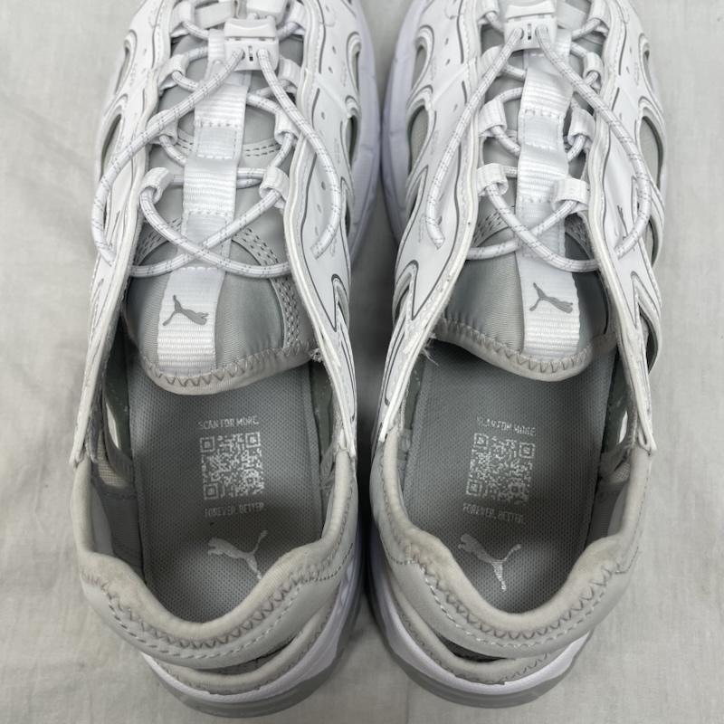 プーマ PUMA スニーカー スニーカー 399152-02 スニーカー サンダル ベロ メンズ レディース VELO MU SANDAL ホワイト 白 29.0cm 白 / ホワイト / white メンズ USED 古着 中古 50140340