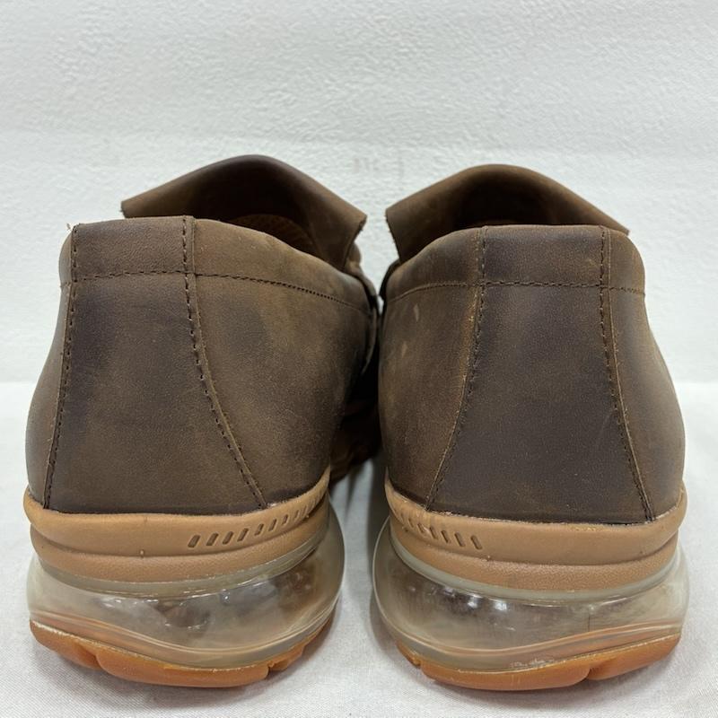 トモアンドシーオー Tomo & Co ローファー ローファー TM-SHOES-0006 レザー ガム エアーソール ビット ローファー 厚底 24.0cm 茶 / ブラウン / brown レディース USED 古着 中古 50140408