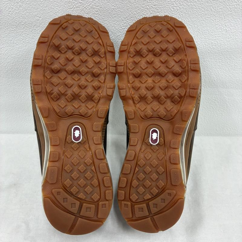 トモアンドシーオー Tomo & Co ローファー ローファー TM-SHOES-0006 レザー ガム エアーソール ビット ローファー 厚底 24.0cm 茶 / ブラウン / brown レディース USED 古着 中古 50140408