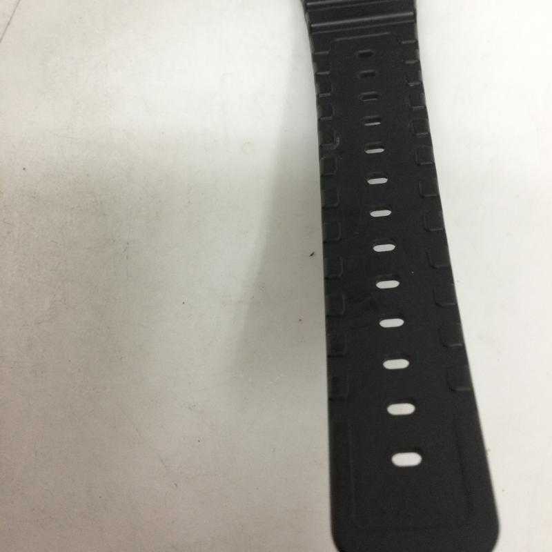 ジーショック G-SHOCK 腕時計 デジタル カシオ CASIO G-SHOCK ジーショック G-SHOCK 20気圧防水 ソーラー電波 GW-M5610 - 黒 / ブラック / black メンズ USED 古着 中古 50140491