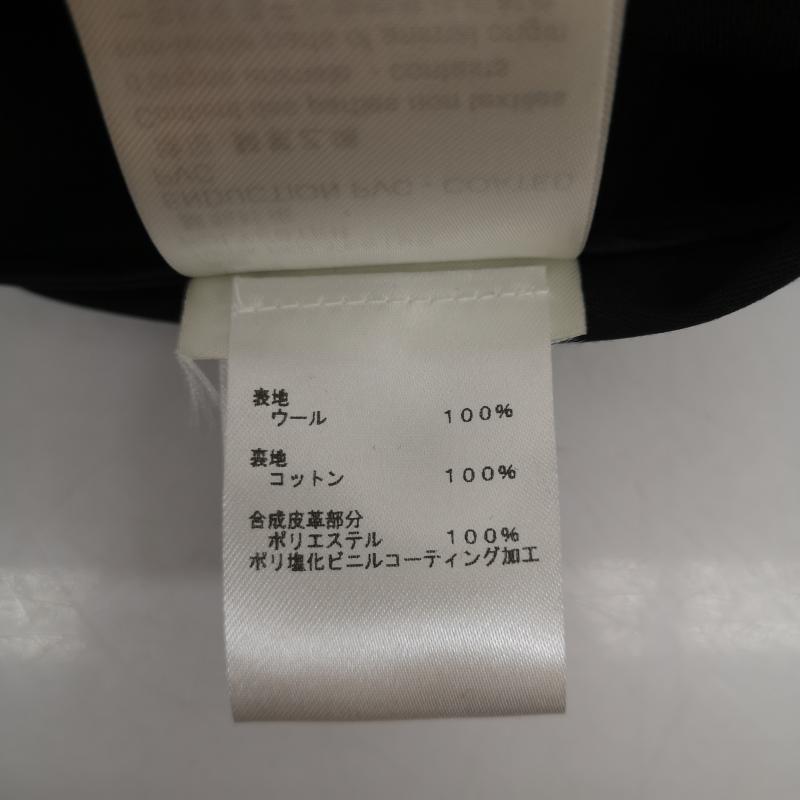 ルイヴィトン LOUIS VUITTON パンツ ショートパンツ 22AW RW222B FEL FNPO77 ウール トワルダート バミューダ ハーフパンツ 36 黒 / ブラック / black レディース USED 古着 中古 50140556