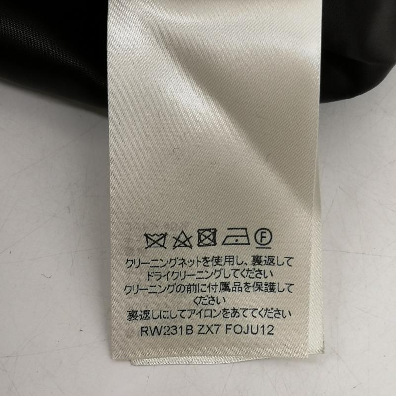 ルイヴィトン LOUIS VUITTON スカート ひざ丈スカート Aライン ツイード スカート RW231B ZX7 FOJU12 38 黒 / ブラック / black X 緑 / グリーン / green X 金 / ゴールド / gold color レディース USED 古着 中古 50140561
