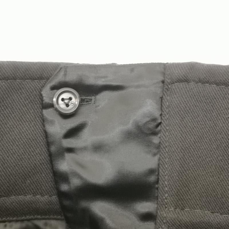 ルイヴィトン LOUIS VUITTON スカート ひざ丈スカート Aライン ツイード スカート RW231B ZX7 FOJU12 38 黒 / ブラック / black X 緑 / グリーン / green X 金 / ゴールド / gold color レディース USED 古着 中古 50140561