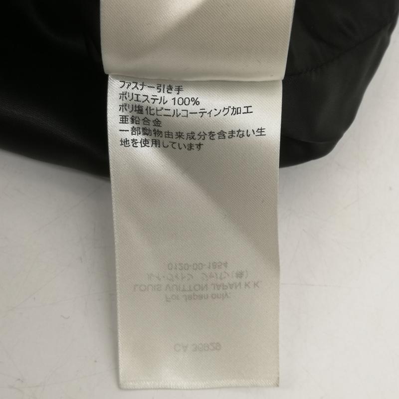 ルイヴィトン LOUIS VUITTON スカート ひざ丈スカート Aライン ツイード スカート RW231B ZX7 FOJU12 38 黒 / ブラック / black X 緑 / グリーン / green X 金 / ゴールド / gold color レディース USED 古着 中古 50140561