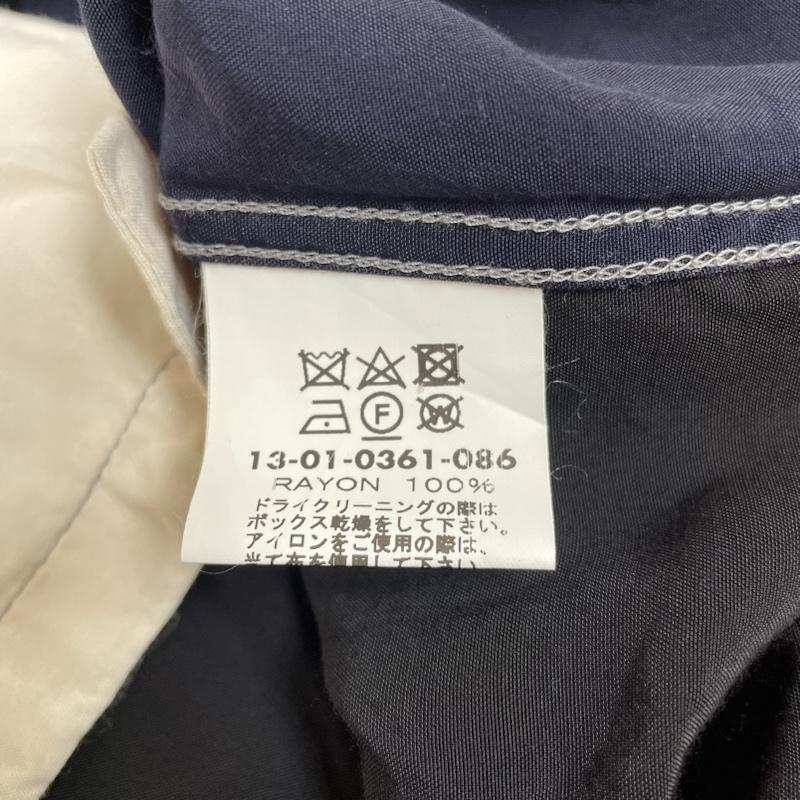 スタイルアイズ STYLE EYES シャツ、ブラウス 半袖 BEAMS BOY コラボ 半袖 シャツ クレイジーパターン ボーリングシャツ 13-01-0361-086 M 無地 マルチカラー / マルチカラー / multicolor レディース USED 古着 中古 50140565