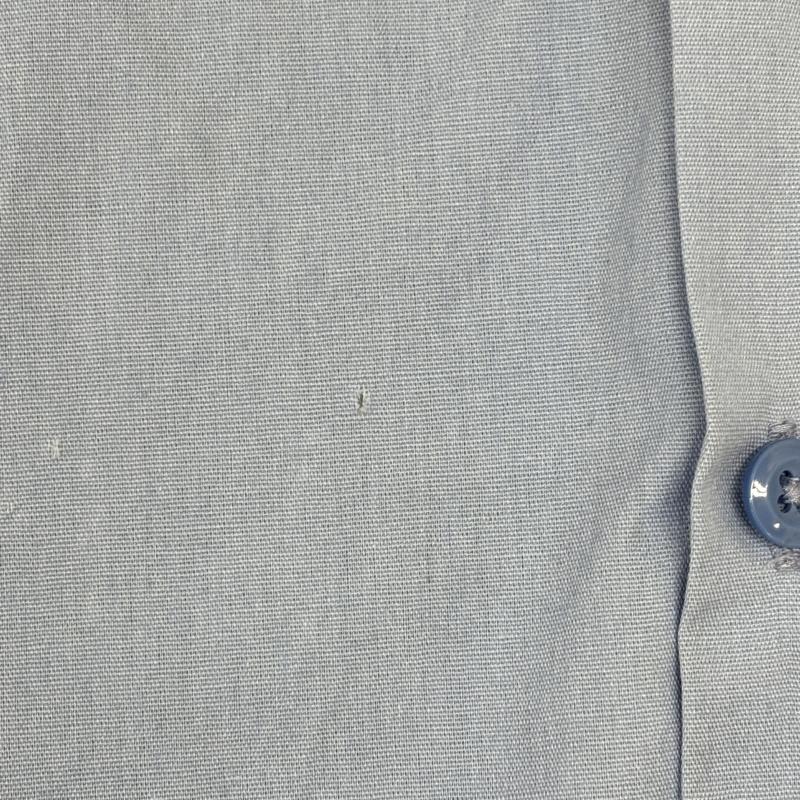 ディッキーズ Dickies シャツ、ブラウス 半袖 企業ロゴ 刺繍 ビッグサイズ 半袖 ワーク シャツ 水色 ライトブルー - 水色 / ライトブルー / メンズ USED 古着 中古 50140595