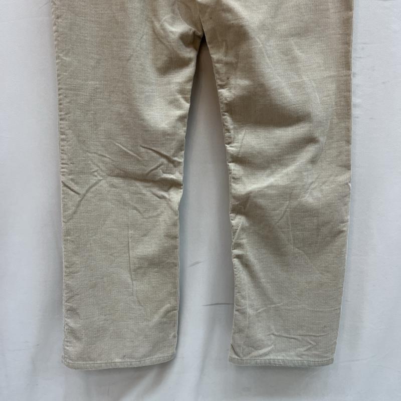 リーバイス Levi s ボトムス ボトムス 70s コーデュロイ フレアパンツ 517 ブーツカット ヴィンテージ オフホワイト / オフホワイト / メンズ USED 古着 中古 50140623