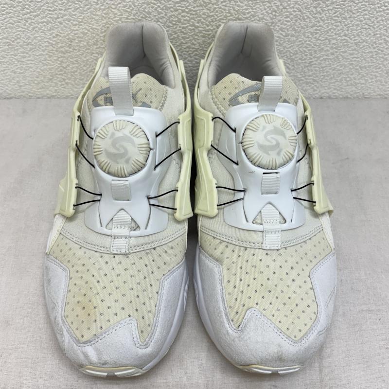 プーマ PUMA スニーカー スニーカー 36196601 TRINOMIC DISC BLAZE ディスク ブレイズ ローカット スニーカー ランニング シューズ 27.5cm メンズ USED 古着 中古 50140635