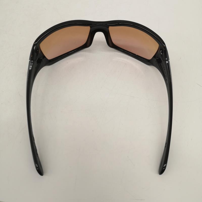 オークリー OAKLEY めがね・サングラス サングラス グレッチェン ブレイラー ラヴィッシング サングラス 12-797 USA製 - 黒 / ブラック / black X 橙 / オレンジ / orange レディース USED 古着 中古 50140678