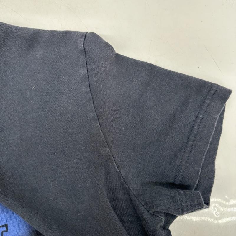 モンクレール MONCLER Tシャツ 半袖 JW ANDERSON ロゴ プリント Tシャツ H209E8C00005 M 紺 / ネイビー / navy メンズ USED 古着 中古 50140739