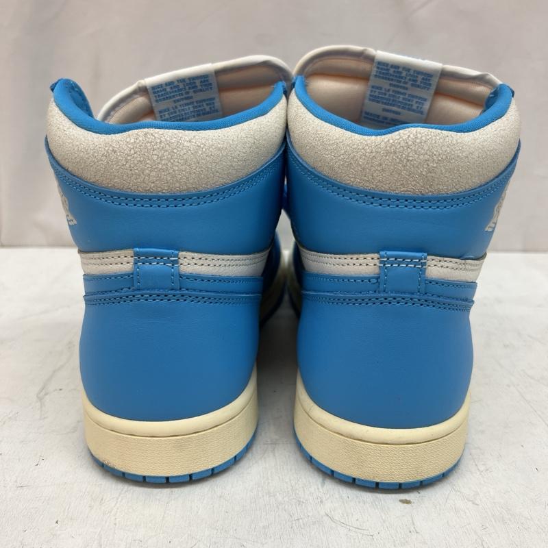 ナイキ NIKE スニーカー スニーカー AIR JORDAN 1 RETRO HIGH OG UNC Reimagined DZ5485-402 エアジョーダン 29.5cm メンズ USED 古着 中古 50140745