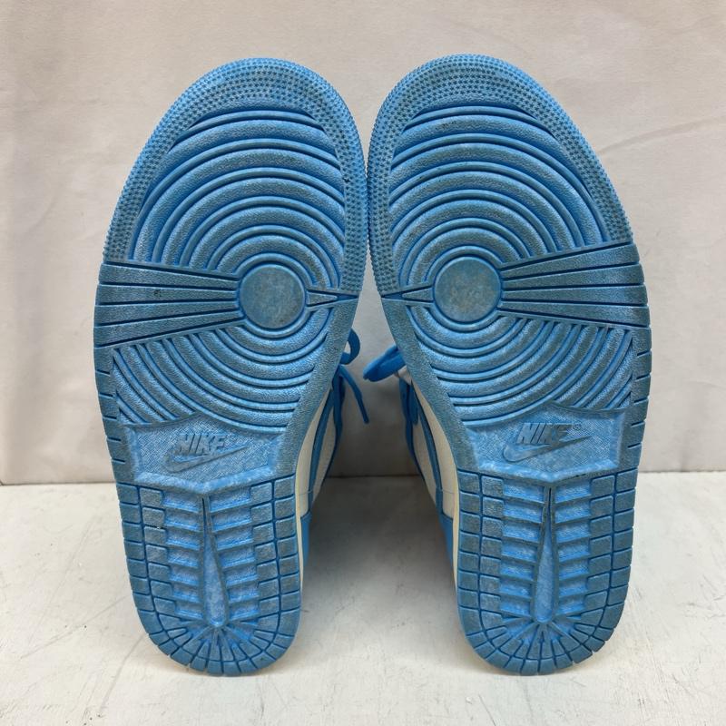 ナイキ NIKE スニーカー スニーカー AIR JORDAN 1 RETRO HIGH OG UNC Reimagined DZ5485-402 エアジョーダン 29.5cm メンズ USED 古着 中古 50140745