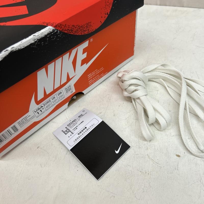 ナイキ NIKE スニーカー スニーカー AIR JORDAN 1 RETRO HIGH OG UNC Reimagined DZ5485-402 エアジョーダン 29.5cm メンズ USED 古着 中古 50140745