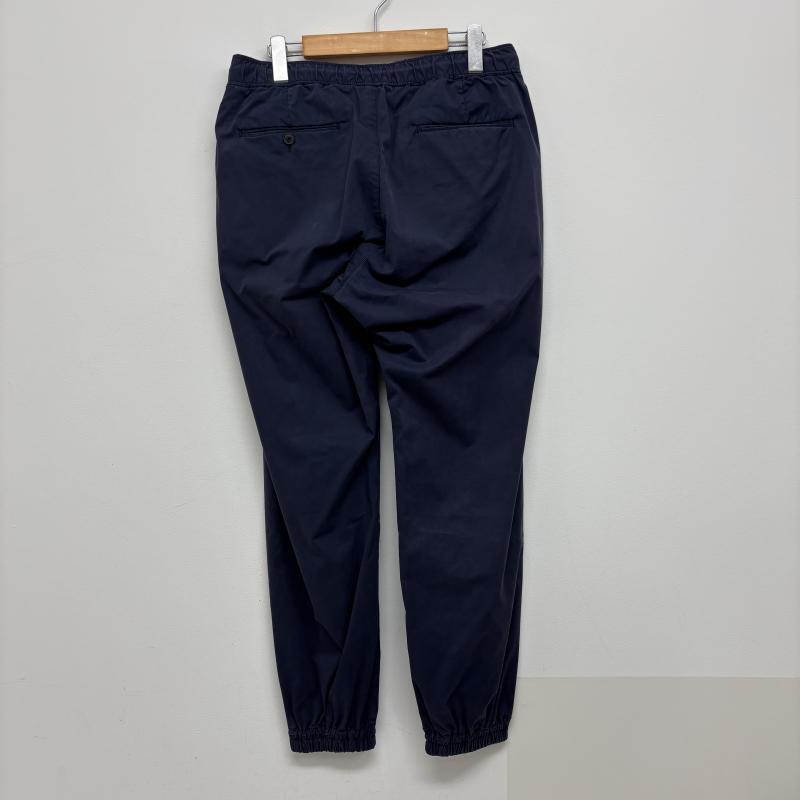 ビューティアンドユース BEAUTY&YOUTH ボトムス ボトムス イージーパンツ ゴム 1214-699-5865 L 青 / ブルー / blue メンズ USED 古着 中古 50140862