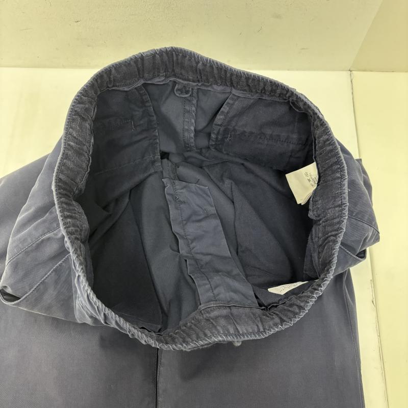 ビューティアンドユース BEAUTY&YOUTH ボトムス ボトムス イージーパンツ ゴム 1214-699-5865 L 青 / ブルー / blue メンズ USED 古着 中古 50140862